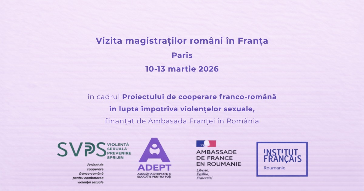 Vizita magistrați Paris